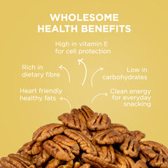 Nutty Gritties American Pecan Nuts-100g