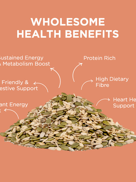 Super Seeds Mix - 200g
