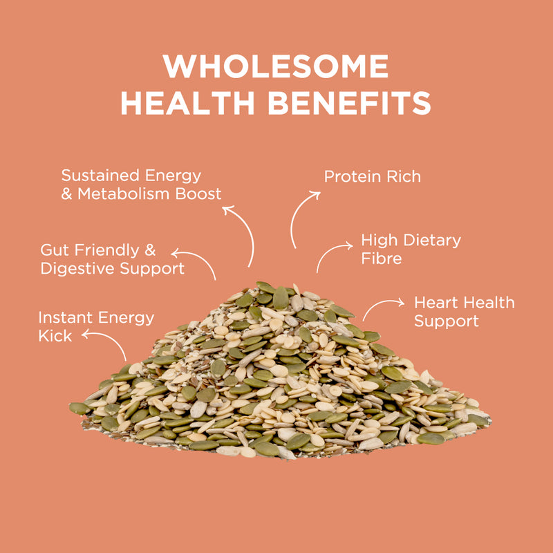 Super Seeds Mix - 200g