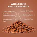 Barbeque Almonds - 200g