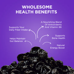 California Pitted Prunes 200g