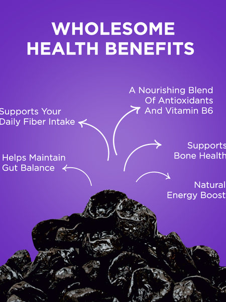 California Pitted Prunes 200g