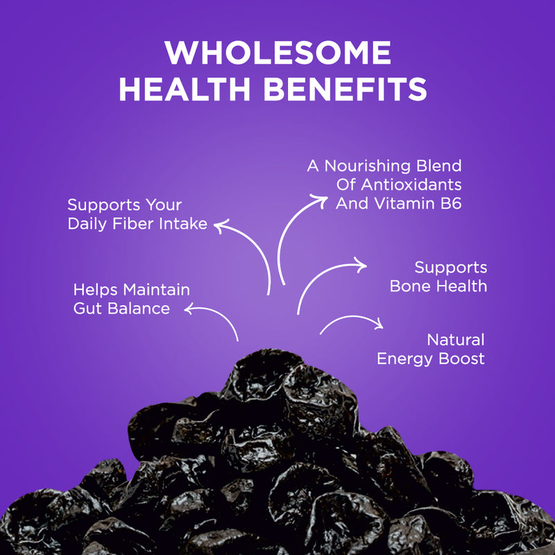 California Pitted Prunes 200g