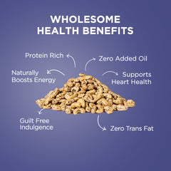 Southern Pepper Cashew Zero Breakage Nuts - 200g
