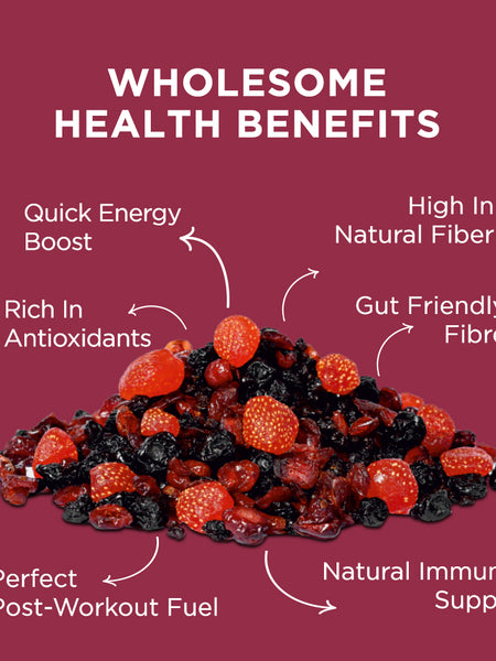 Mix Berries - 200g