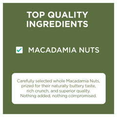 Raw Macadamia Nuts - 100g