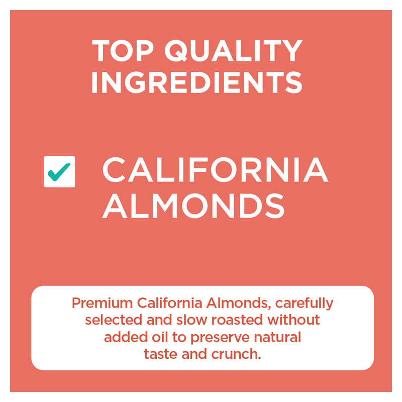California Almonds- 1kg