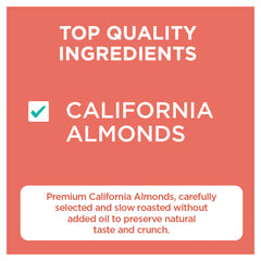 California Almonds- 1kg