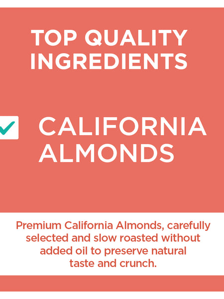 California Almonds- 1kg
