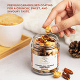 Caramelised Truffle Mixed Nuts - 100G