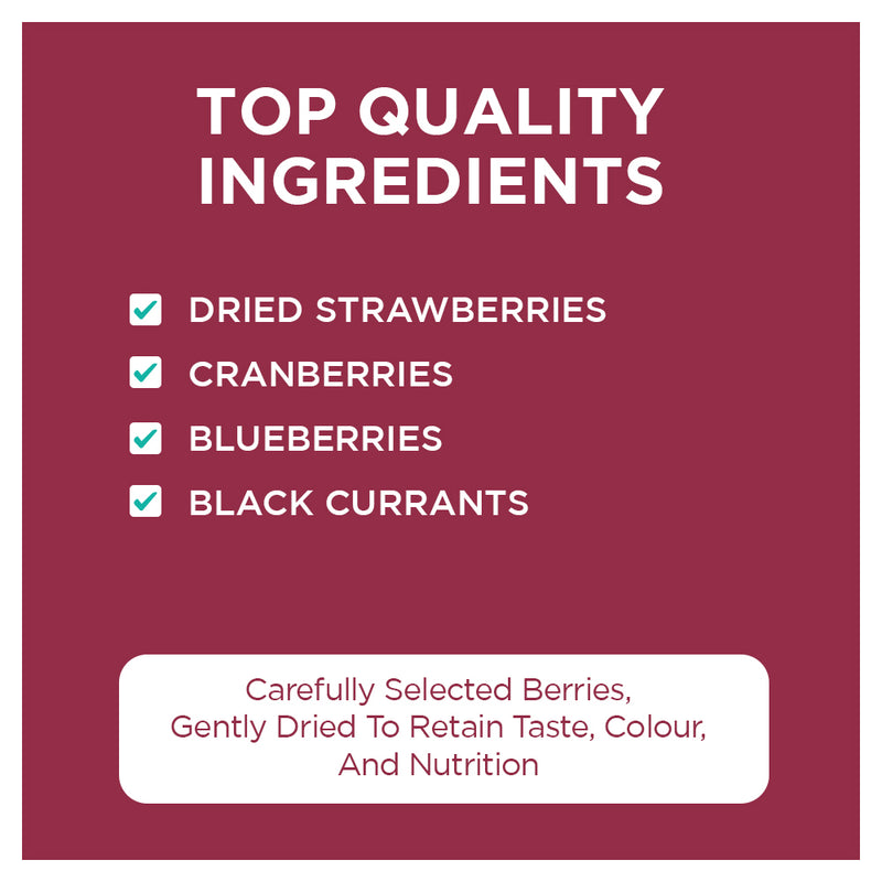 Mix Berries - 200g