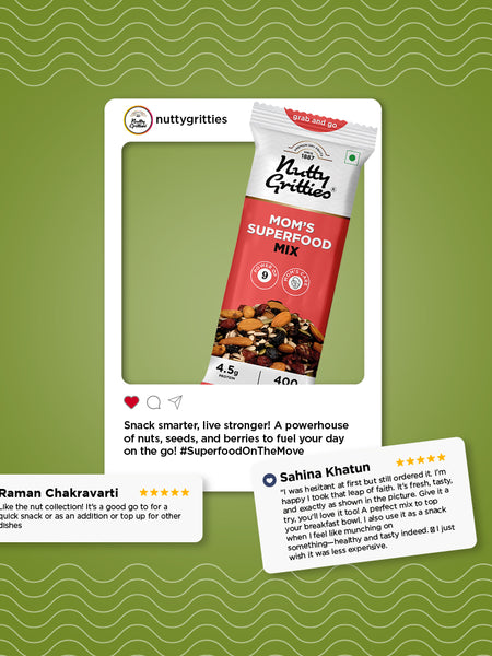 Mom's Superfood Mix 28g