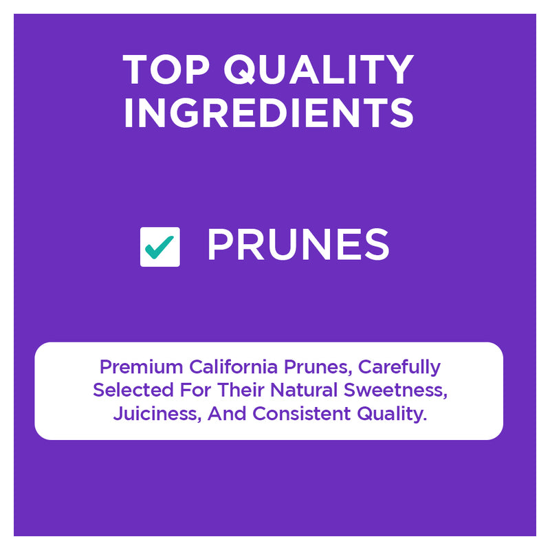 California Pitted Prunes 200g