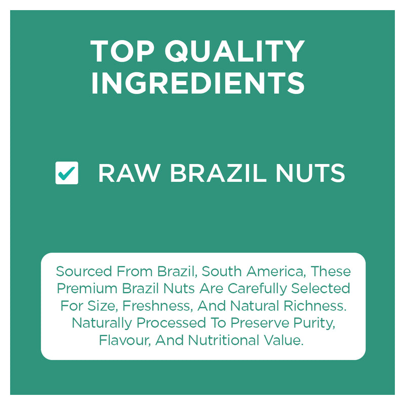Brazil Nuts - 150g