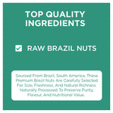 Brazil Nuts - 150g