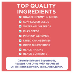 Mom's Superfood Mix (Pack of 5 x 200g Each )- 1kg