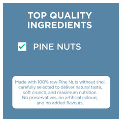 Raw Pine Nuts - 100g
