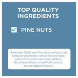 Raw Pine Nuts - 100g