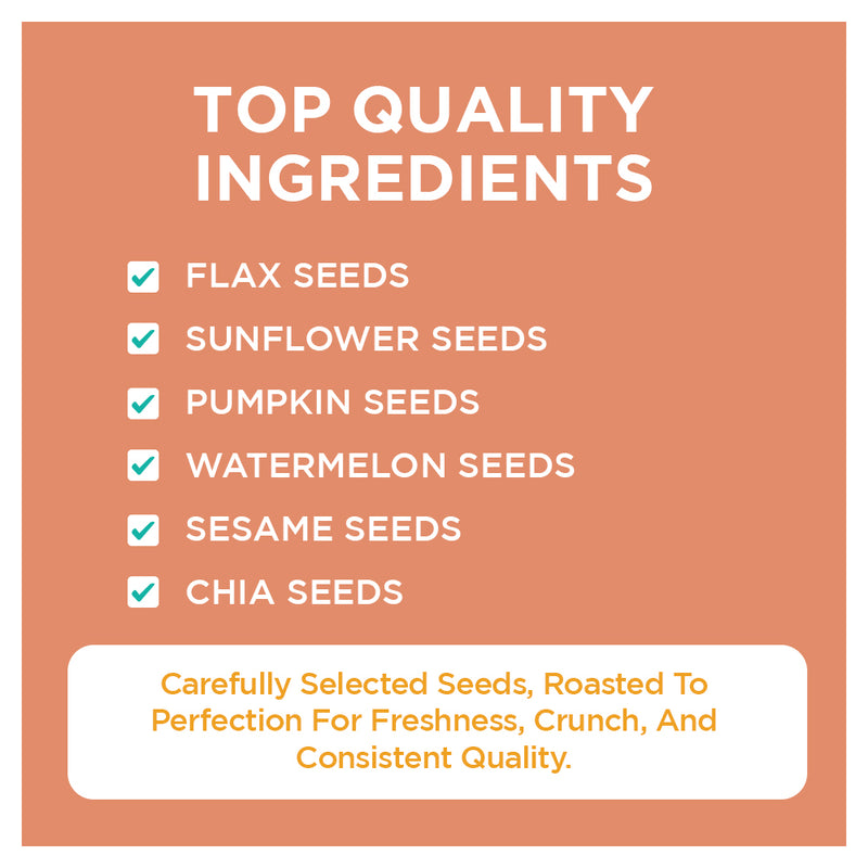 Super Seeds Mix - 200g