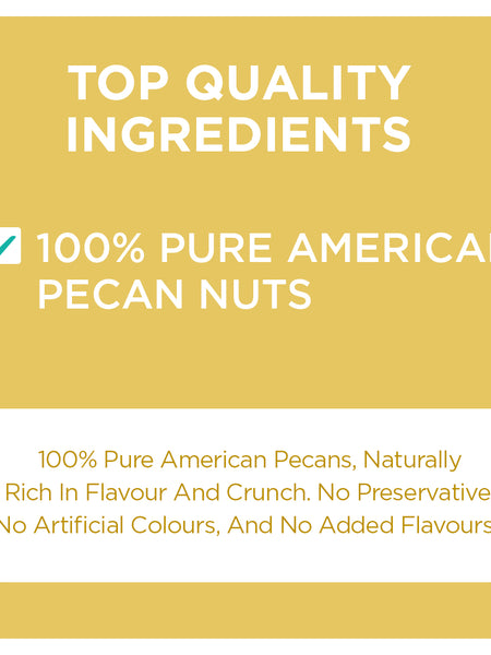 American Pecan Nuts | 100 g