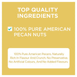 Nutty Gritties American Pecan Nuts-100g