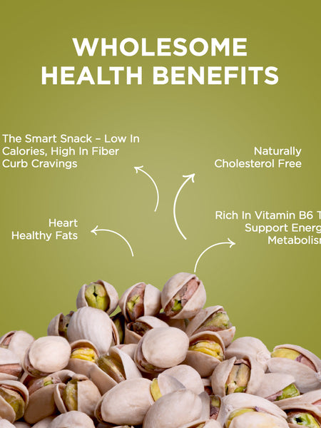 California Pistachios Roasted & Lightly salted (Pack of 4 x 200g  Each) -800g