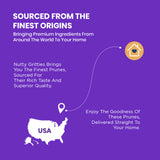 California Pitted Prunes 200g