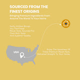 Nutty Gritties American Pecan Nuts-100g