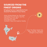 Spicy Trail Mix (Pack of 15 x 24g Each) - 360g