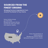 Dried Blueberries - 150g