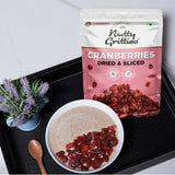 Cranberries Dried & Sliced - 200g