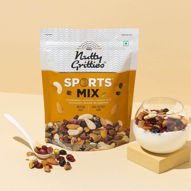 Sports Mix - 350g