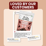 Nutty Gritties Omani Dates | Soft & Juicy, Naturally Sweet | No Added Suga | 500g