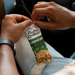 Cashews | Roasted & Lightly Salted | 40 g