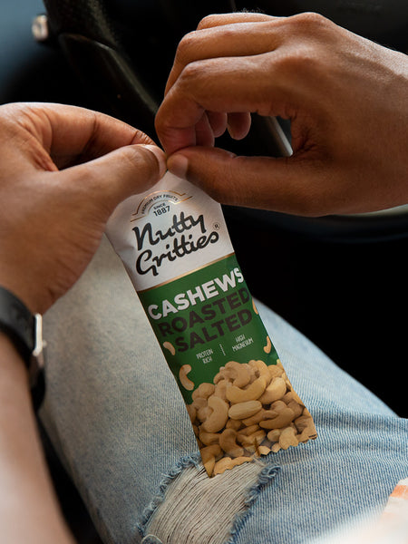 Cashews | Roasted & Lightly Salted | 40 g