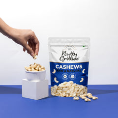 Cashew Nuts - 200 g (W240)