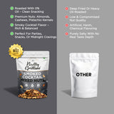 Smoked Cocktail Mixed Nuts - 200g