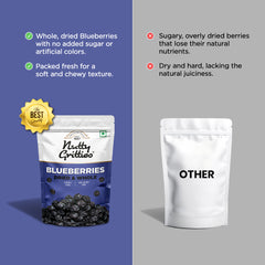 Dried Blueberries - 150g