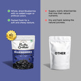 Dried Blueberries - 150g