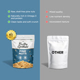 Raw Pine Nuts - 100g