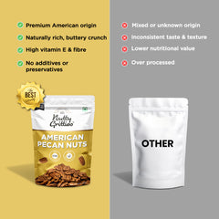 Nutty Gritties American Pecan Nuts-100g