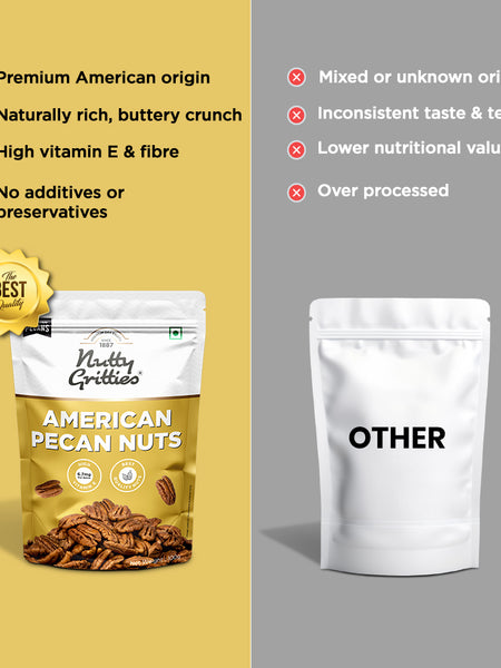 American Pecan Nuts | 100 g