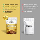 Nutty Gritties American Pecan Nuts-100g