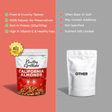 California Almonds- 1kg