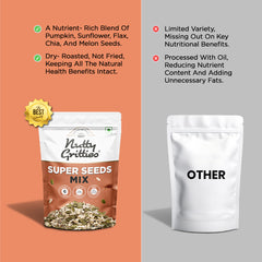 Super Seeds Mix - 200g