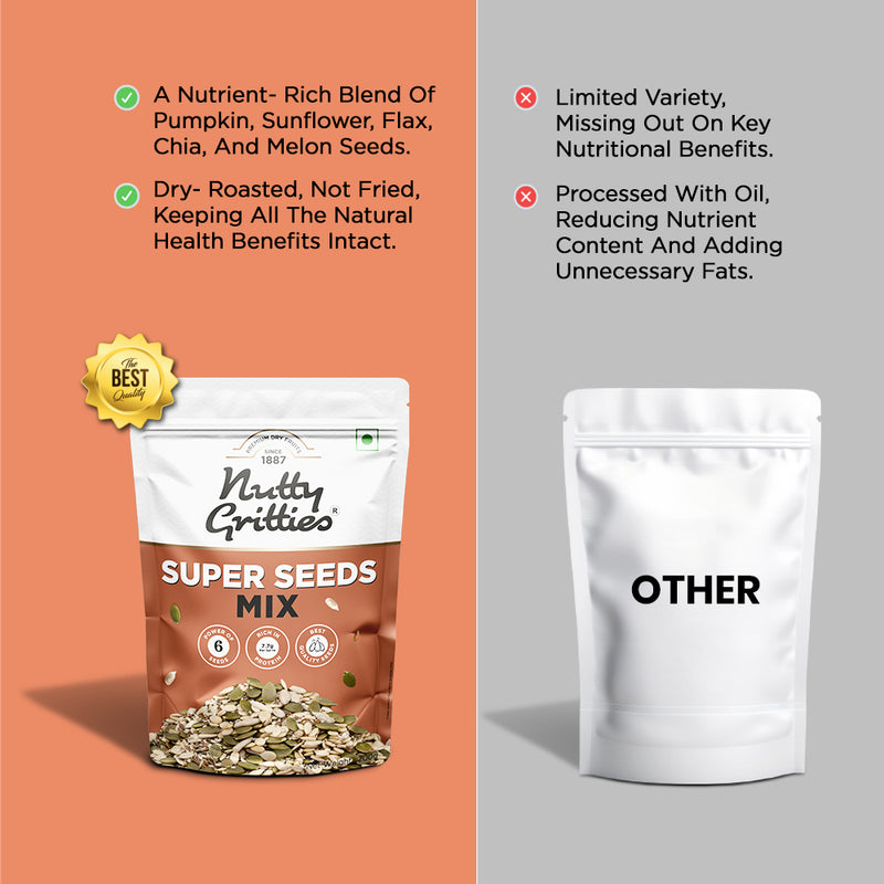 Super Seeds Mix - 200g