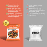 Spicy Trail Mix (Pack of 15 x 24g Each) - 360g
