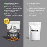 Smoked Cocktail Mixed Nuts - 200g