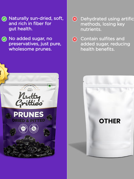 California Pitted Prunes 200g
