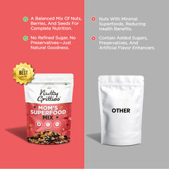 Mom's Superfood Mix (Pack of 5 x 200g Each )- 1kg